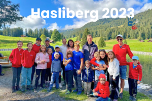 Unsere Wanderung auf den Halisberg