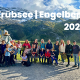 Podzimní výlet k Trübsee | Engelberg