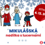 Mikulášská nadílka 2024